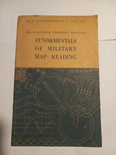 Wwii 1944 fundamentals for sale  Rockland