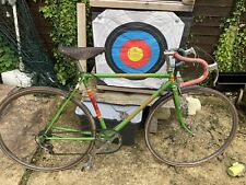 Racing bicycle raleigh for sale  ALRESFORD