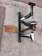 Elite Crono Fluid Turbo Trainer In Door Exercise Bike for sale  Shipping to South Africa