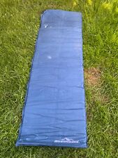 Single Camping Mat Self Inflating Inflatable Roll Mattress ADVENTURE, used for sale  Shipping to South Africa