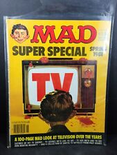 Mad magazine super for sale  Masury