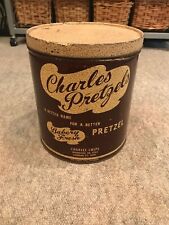 Vintage charles pretzels for sale  Westport