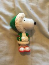 Mcdonalds snoopy peanuts for sale  PEMBROKE DOCK