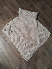 Woll poncho nkd gebraucht kaufen  Lauta