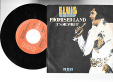Elvis presley promised usato  San Benedetto Po