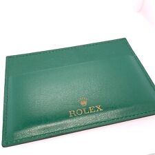 Rolex zertifikat etui gebraucht kaufen  Gronau