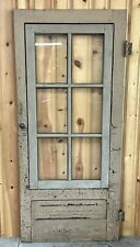 wood heavy entry door for sale  Ruffs Dale