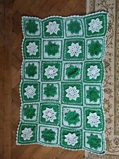 Vintage handmade crochet for sale  DISS