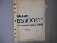 Suzuki factory service for sale  Luling