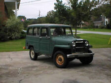 1959 willys station d'occasion  Expédié en Belgium