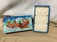 Athena christmas soap for sale  Clinton