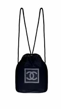 Chanel rucksack backpack gebraucht kaufen  Himmelsthür