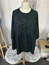 Clothing green floral for sale  BOLTON