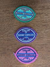 vintage patches for sale  NEWQUAY