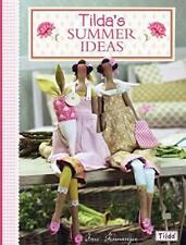 Tilda summer ideas for sale  UK