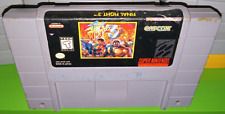 Final Fight 3 SNES comprar usado  Enviando para Brazil