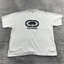 Camisa Lechon Talla 2XL Para Hombre Filipino Pinoy Pinay Filipinas Parodia Blanca Divertida, usado segunda mano  Embacar hacia Argentina