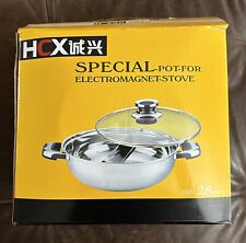 Hcx stainless steel for sale  San Mateo