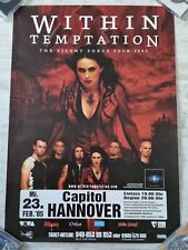 Within temptation tour gebraucht kaufen  Sehnde