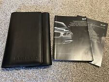 Jaguar owners manual for sale  CAMBERLEY
