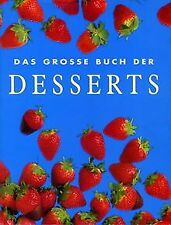 Grosse buch desserts gebraucht kaufen  Berlin