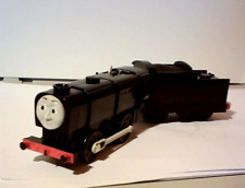 Used, Thomas The Tank Engine Tomy Battery Operated Static Diesel ?? And Coal Tender for sale  Shipping to South Africa