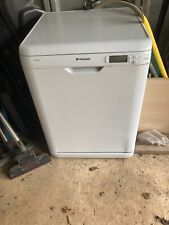 Hotpoint dishwasher fdw80 for sale  ASHBOURNE