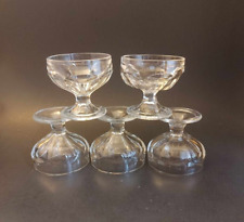 Federal glass footed for sale  Weatherly