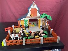 Playmobil bauernhof gebraucht kaufen  Witten-Heven