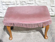 Vintage foot stool for sale  GRIMSBY