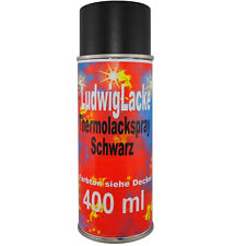 Thermolack spraydose 400ml gebraucht kaufen  Flörsbachtal