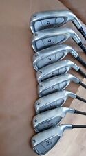Taylormade 360 irons for sale  WIRRAL