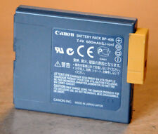 Used, Canon Battery Pack BP-406 7.4V 680 Ah (Li-ion) for sale  Shipping to South Africa
