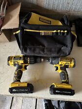 stanley fatmax for sale  WARRINGTON