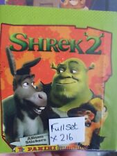Shrek full set for sale  MANCHESTER