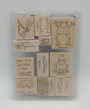 Stampin unfrogettable stamp for sale  Middlefield