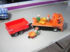 Lot playmobil camion d'occasion  Metz-