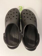 Crocs black mens for sale  Silverdale