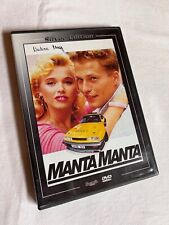 Używany, Manta Manta - Silver Edition | Zustand akzeptabel | DVD na sprzedaż  Wysyłka do Poland