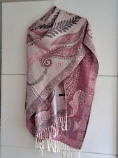 Pashmina schal übergroßes gebraucht kaufen  Klingenthal/Sa.