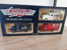 Vanguard Fifties and Sixties Model Bedford Trucks and Morris Minor - In box for sale  HARTLEPOOL