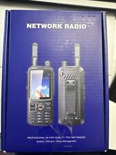 Inrico T320 4G LTE Network Radio Android 7.0 POC Walkie Talkie Zello Real-ptt, used for sale  Shipping to South Africa