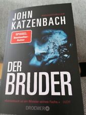 Bruder john katzenbach gebraucht kaufen  Senden