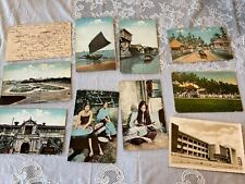 Lot philippines postcards for sale  Galveston