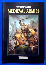 Warmaster medieval armies for sale  MILTON KEYNES