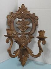 Ornate metal double for sale  Shipping to Ireland