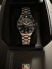 Used, TagHeuer Formula 1 F1 Black Dial 36mm for sale  Shipping to South Africa