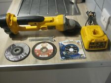 dewalt cordless grinder for sale  BOURNEMOUTH