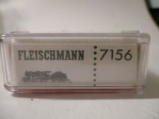 Fleischmann 7156 leerverpackun gebraucht kaufen  Deutschland