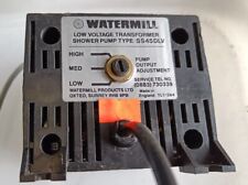 Watermill low voltage for sale  NEWRY